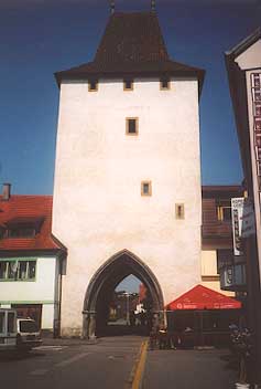 Prague
Gate