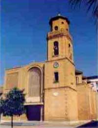 Iglesia Nuestra Senora del Pilar