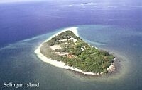 Selingan Island