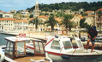 Hvar Marina