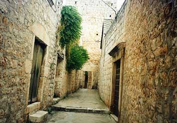 Hvar Fortress
- grounds