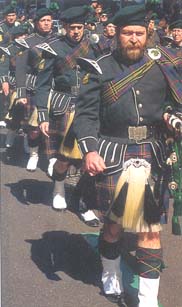 Shannon Rovers Fife and
Drum Corps
